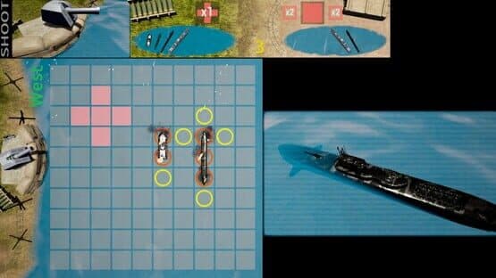 Warships 3D — screenshot 1