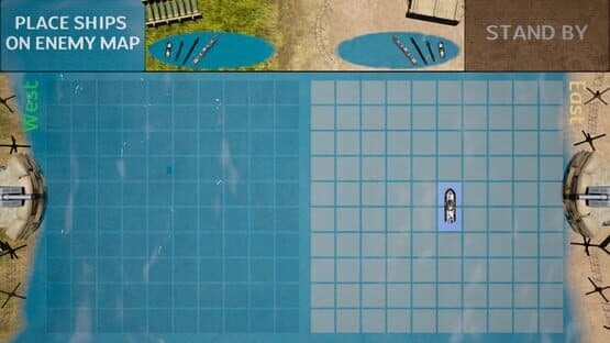 Warships 3D — screenshot 2