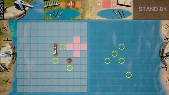 Warships 3D — screenshot 6