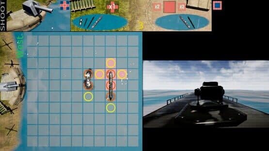 Warships 3D — screenshot 7