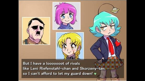Genius! Nazi-Girl GoePpels-Chan Ep1 — screenshot 1