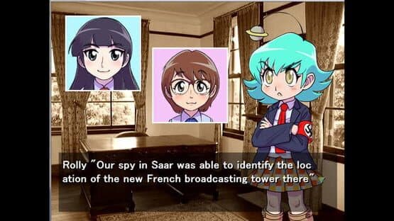 Genius! Nazi-Girl GoePpels-Chan Ep1 — screenshot 2