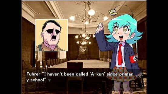 Genius! Nazi-Girl GoePpels-Chan Ep1 — screenshot 3