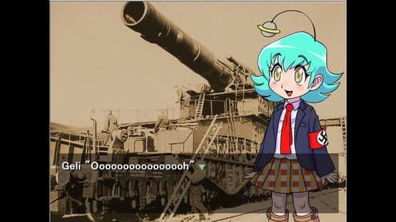 Genius! Nazi-Girl GoePpels-Chan Ep1 — screenshot 5