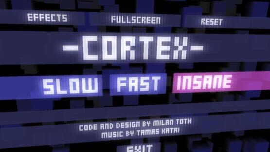Cortex — screenshot 1