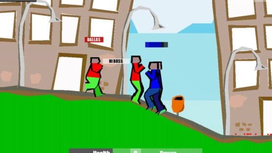 Brawl — screenshot 1