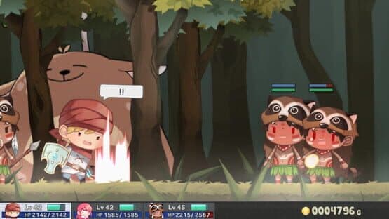 Fairy Knights — screenshot 1