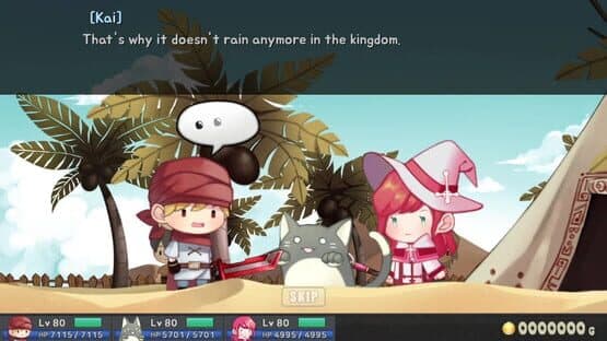 Fairy Knights — screenshot 2