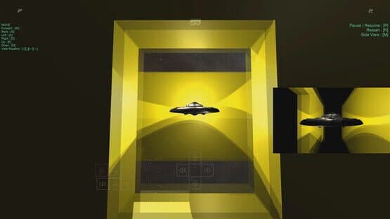 UFO Simulator Control Master — screenshot 1