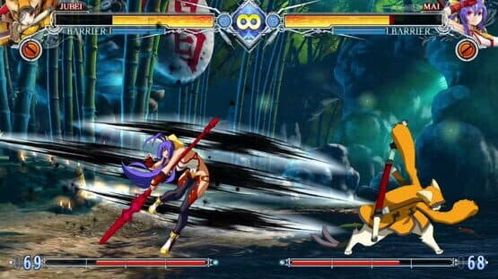BlazBlue: Central Fiction - Special Edition — screenshot 6