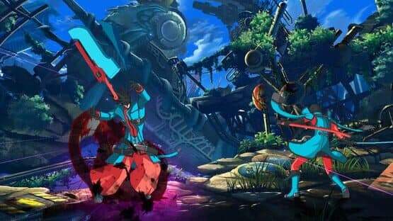 BlazBlue: Central Fiction - Special Edition — screenshot 8