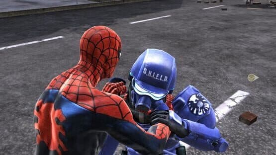 Spider-Man: Web of Shadows — screenshot 3