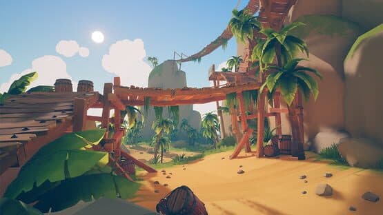 Blazing Sails — screenshot 3