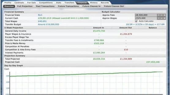 Football Manager Live — screenshot 2
