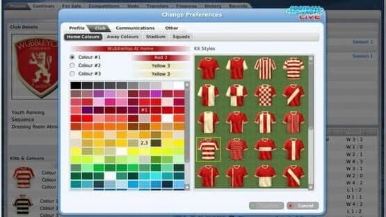 Football Manager Live — screenshot 3