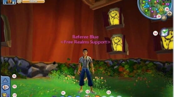 Free Realms — screenshot 2