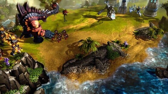 BattleForge — screenshot 3