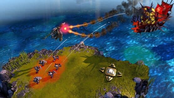 BattleForge — screenshot 4
