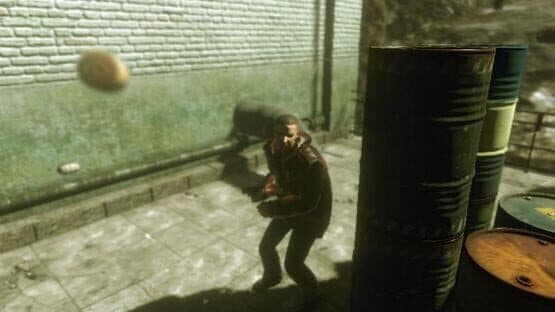 Wanted: Weapons of Fate — screenshot 2