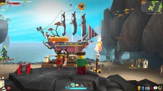 LEGO Universe — screenshot 3