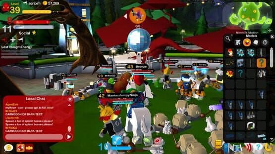LEGO Universe — screenshot 4