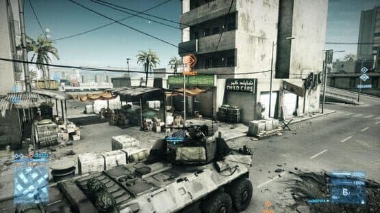 Battlefield 3: Back to Karkand — screenshot 3