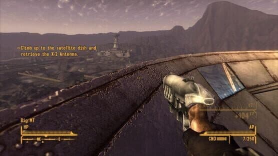 Fallout: New Vegas - Old World Blues — screenshot 3