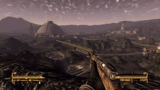 Fallout: New Vegas - Old World Blues — screenshot 4