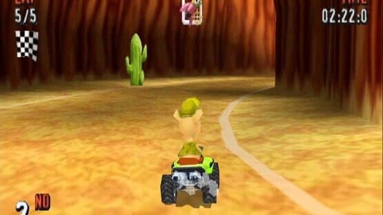 ATV Racers — screenshot 1