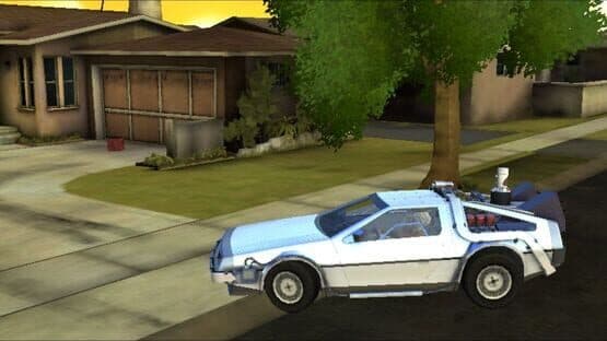 Back to the Future: The Game - Episode 2: Get Tannen! — screenshot 2