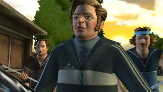 Back to the Future: The Game - Episode 2: Get Tannen! — screenshot 3