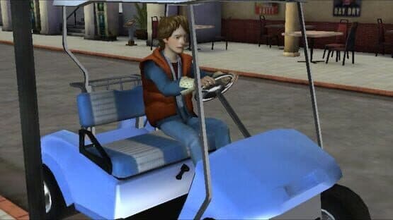Back to the Future: The Game - Episode 3: Citizen Brown — screenshot 3