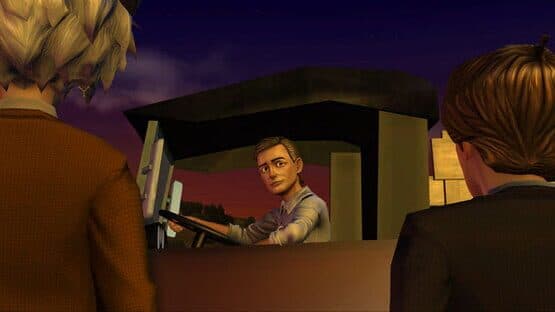 Back to the Future: The Game - Episode 5: Outatime — screenshot 3