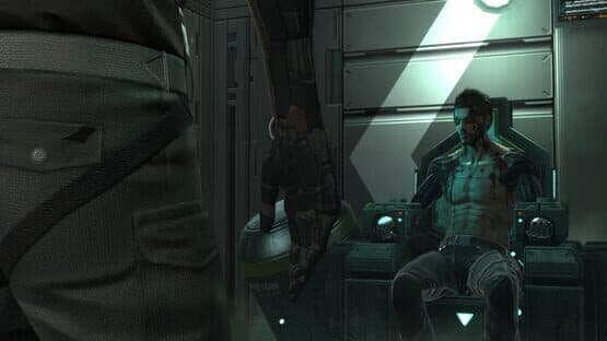 Deus Ex: Human Revolution - The Missing Link — screenshot 1