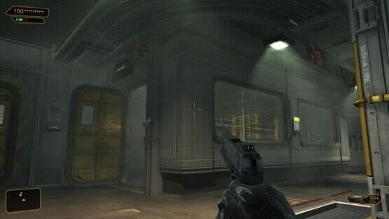 Deus Ex: Human Revolution - The Missing Link — screenshot 3
