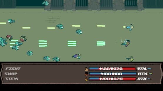Serious Sam: The Random Encounter — screenshot 1