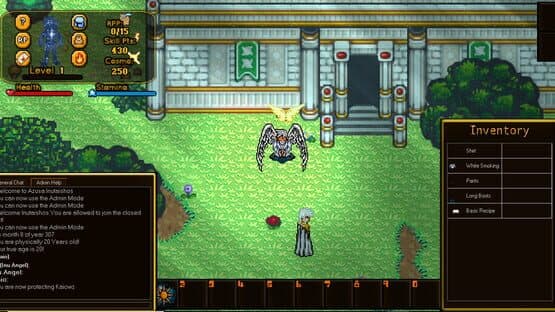 Azusa RP Online — screenshot 2