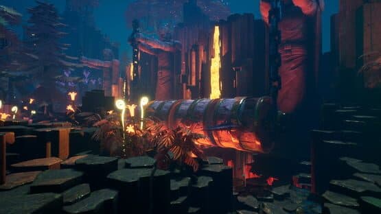 Operencia: The Stolen Sun — screenshot 3