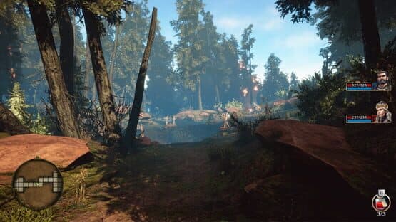 Operencia: The Stolen Sun — screenshot 4