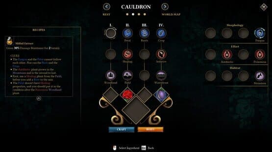Operencia: The Stolen Sun — screenshot 6