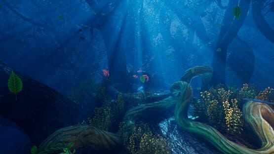 Operencia: The Stolen Sun — screenshot 7