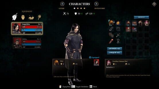 Operencia: The Stolen Sun — screenshot 8