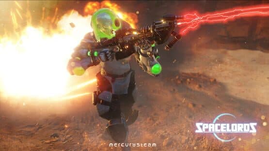 Spacelords — screenshot 3