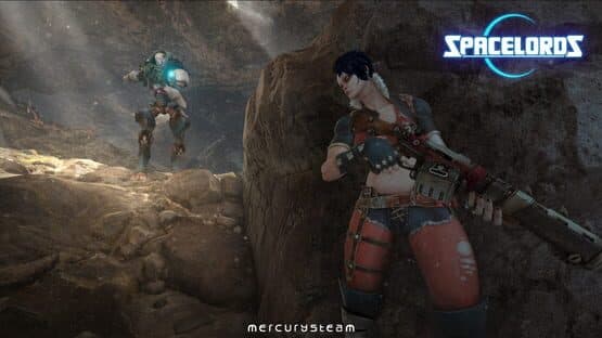 Spacelords — screenshot 4