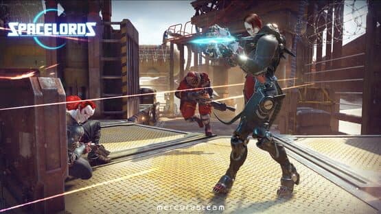 Spacelords — screenshot 5