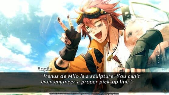 Code: Realize - Wintertide Miracles — screenshot 1