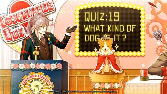 Code: Realize - Wintertide Miracles — screenshot 3
