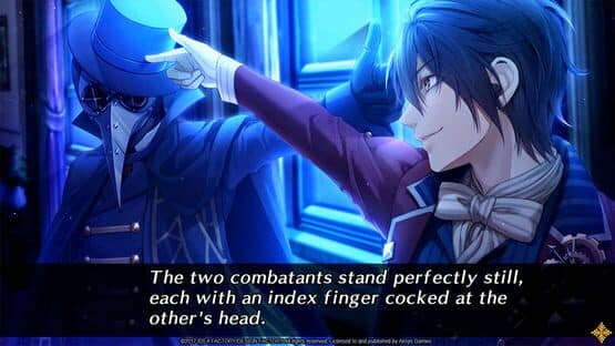 Code: Realize - Wintertide Miracles — screenshot 4