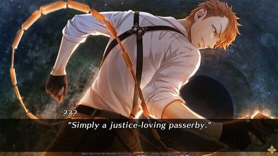 Code: Realize - Wintertide Miracles — screenshot 6