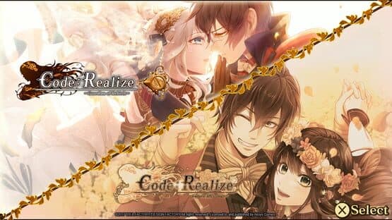 Code: Realize - Wintertide Miracles — screenshot 7